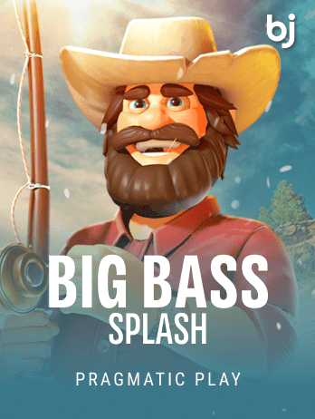 Big Bass Splash game thumbnail