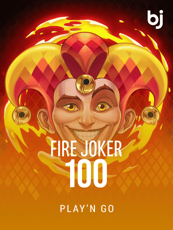 Fire Joker 100 game thumbnail