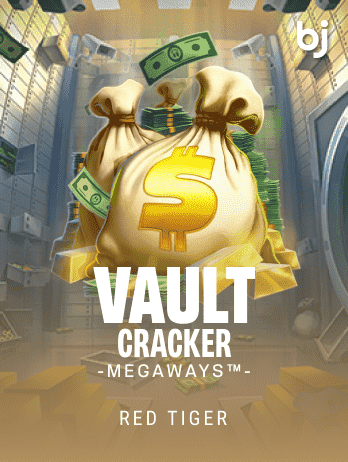 Vault Cracker MegaWays™ game thumbnail